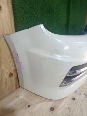 Бампер передний NISSAN CUBE Z12 620121AXXX 3 ракурс