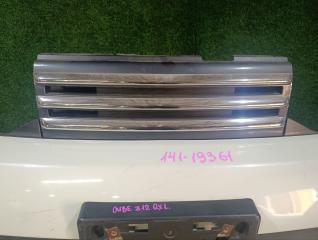 Бампер передний NISSAN CUBE Z12 620121AXXX 4 ракурс