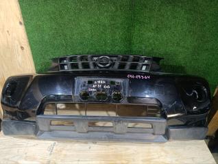 Бампер передний NISSAN X-TRAIL NT31 62022JGC4H 1 ракурс