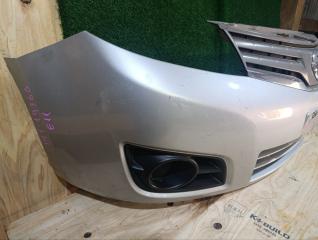Бампер передний NISSAN NOTE E11 620228Y20H 3 ракурс