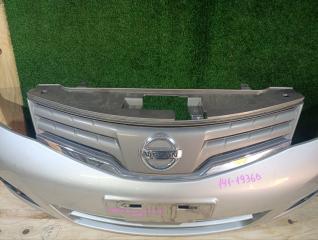Бампер передний NISSAN NOTE E11 620228Y20H 4 ракурс