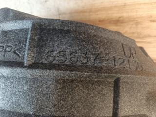 Подкрылок правый задний TOYOTA COROLLA ZWE215 6563712130 5 ракурс
