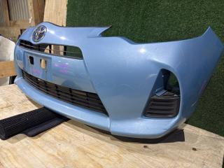 Бампер передний TOYOTA AQUA NHP10 5211952620 4 ракурс