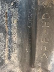 Подкрылок левый передний TOYOTA PRIUS NHW20 5387647020 5 ракурс