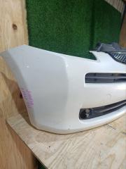 Бампер передний TOYOTA RACTIS NCP105 5211952480 3 ракурс