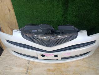 Бампер передний TOYOTA RACTIS NCP105 5211952480 4 ракурс
