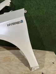 Крыло левое переднее TOYOTA PRIUS ZVW30 4 ракурс