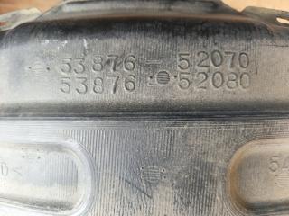 Подкрылок левый передний TOYOTA PROBOX NCP51 1NZ 5387652070 5 ракурс