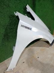 Крыло правое переднее TOYOTA PRIUS ZVW30 2 ракурс
