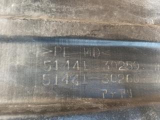 Защита двигателя TOYOTA ARISTO JZS160 2JZ 5144130250 4 ракурс