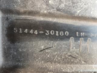 Защита двигателя TOYOTA ARISTO JZS160 2JZ 5144130250 5 ракурс