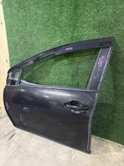 Дверь левая передняя TOYOTA AQUA NHP10 5 ракурс