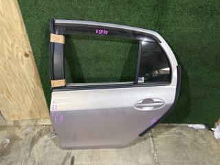 Дверь левая задняя TOYOTA VITZ KSP90 5 ракурс