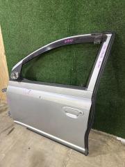 Дверь левая передняя TOYOTA VITZ SCP10 4 ракурс