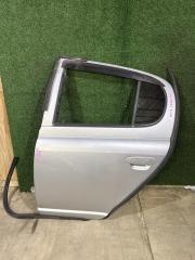 Дверь левая задняя TOYOTA VITZ SCP10 1 ракурс