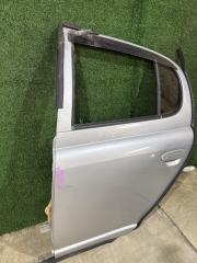 Дверь левая задняя TOYOTA VITZ SCP10 2 ракурс