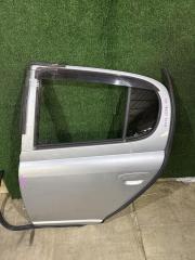 Дверь левая задняя TOYOTA VITZ SCP10 5 ракурс