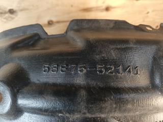 Подкрылок правый передний TOYOTA VITZ KSP90 5387552141 5 ракурс