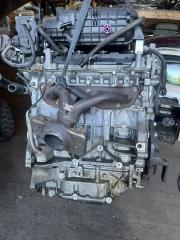 Двигатель NISSAN SERENA C26 MR20DD 288416B 2 ракурс