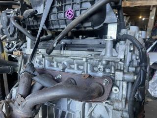 Двигатель NISSAN SERENA C26 MR20DD 288416B 3 ракурс