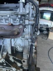Двигатель NISSAN SERENA C26 MR20DD 288416B 4 ракурс