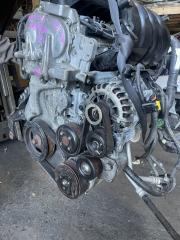 Двигатель NISSAN SERENA C26 MR20DD 288416B 5 ракурс