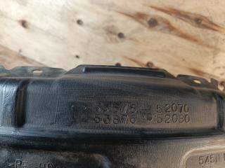 Подкрылок левый передний TOYOTA PROBOX NCP59 5387652070 5 ракурс