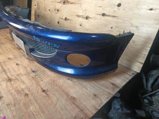 Бампер передний PEUGEOT 206 2D 9630684077 5 ракурс