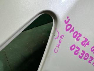 Крыло левое переднее TOYOTA WISH ZGE20 4 ракурс