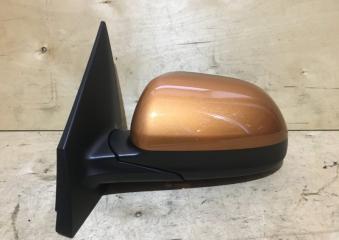 Запчасть зеркало боковое левое KIA RIO 4 2017-