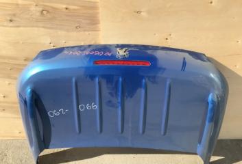 Запчасть крышка багажника Peugeot 206