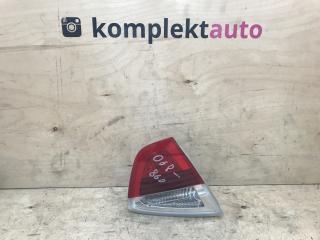 Запчасть фонарь в крышку багажника BMW 3-series