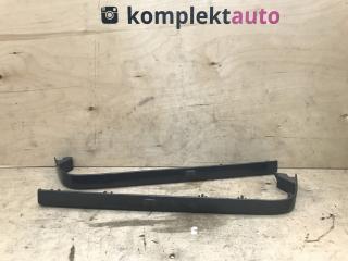 Запчасть планка под фару Volvo 740