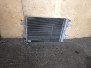 Запчасть радиатор кондиционера Volkswagen Polo 4 2005-2009