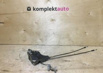 Запчасть замок двери передний левый Mitsubishi Outlander XL 2005-2009