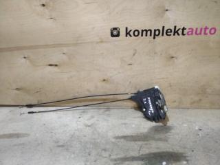 Запчасть замок двери задний левый Mitsubishi Outlander XL 2005-2009