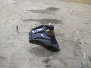 Фото запчасти кронштейн фары передний правый Jaguar S-type 1998-2004 Б/У запчасть Запчасть кронштейн фары передний правый Jaguar S-type 1998-2004