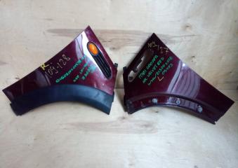 Запчасть крыло переднее Mini Cooper 2000-2006