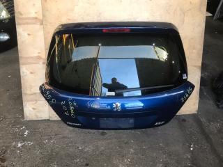 Запчасть дверь багажника Peugeot 207