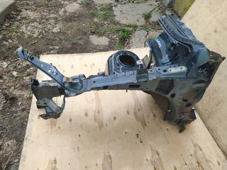 Запчасть лонжерон передний левый Lexus NX 2014-2021