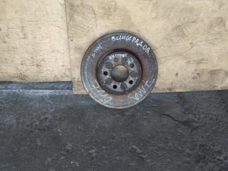 Фото запчасти диск тормозной передний Jaguar X-type 2001-2009 Б/У запчасть Запчасть диск тормозной передний Jaguar X-type 2001-2009