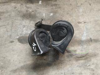 Запчасть сигналы звуковые комплект Citroen C4 2005-2011