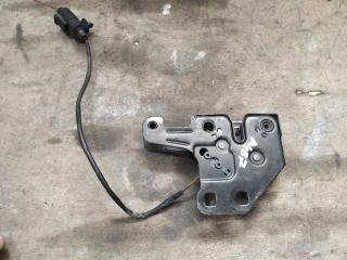 Запчасть замок капота Audi A4 2004-2009