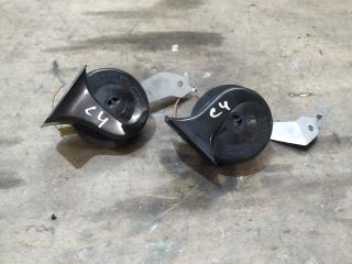 Запчасть сигналы звуковые комплект Citroen C4 2005-2011