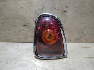 Запчасть фонарь задний левый Mini Cooper 2007-2013