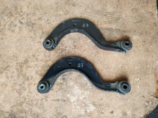 Запчасть рычаг подвески поперечный задний Skoda Octavia 2013-2017