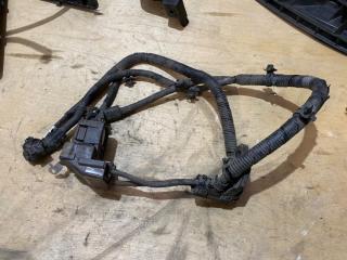 Запчасть клемма на аккумулятор Hyundai Solaris 2017-2019