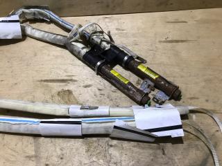 Запчасть шторка безопасности Renault Megane 2006-2009