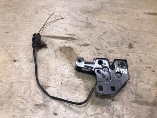 Запчасть замок капота Audi A4 2004-2009