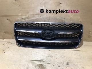 Запчасть решетка радиатора Hyundai Santa Fe 2006-2009